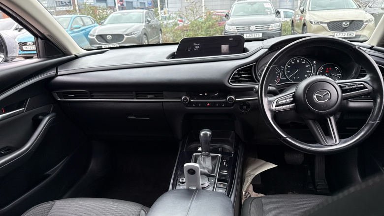 Mazda Cx-30 2.0 e-Skyactiv X MHEV SE-L Lux 5dr Auto Petrol Hatchback